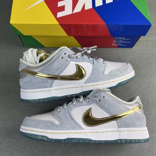 AY Batch- Sean Cliver x NK SB Dunk Low "Holiday Special"