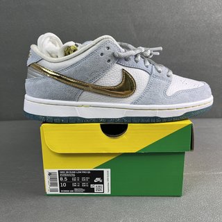 AY Batch- Sean Cliver x NK SB Dunk Low "Holiday Special"