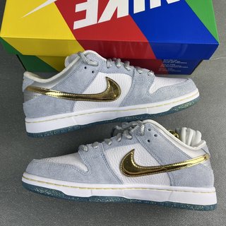 AY Batch- Sean Cliver x NK SB Dunk Low "Holiday Special"