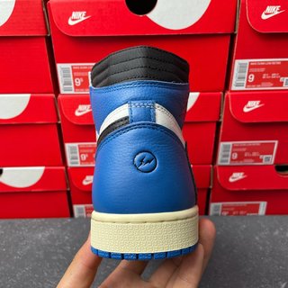 LJR Batch-Air Jordan 1 x Travis Scott High “ Fragment”