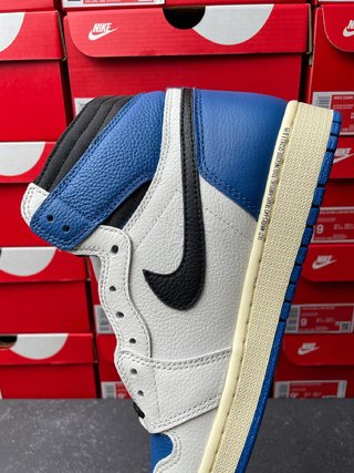 LJR Batch-Air Jordan 1 x Travis Scott High “ Fragment”