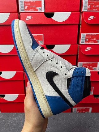 LJR Batch-Air Jordan 1 x Travis Scott High “ Fragment”