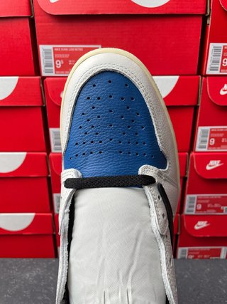 LJR Batch-Air Jordan 1 x Travis Scott High “ Fragment”