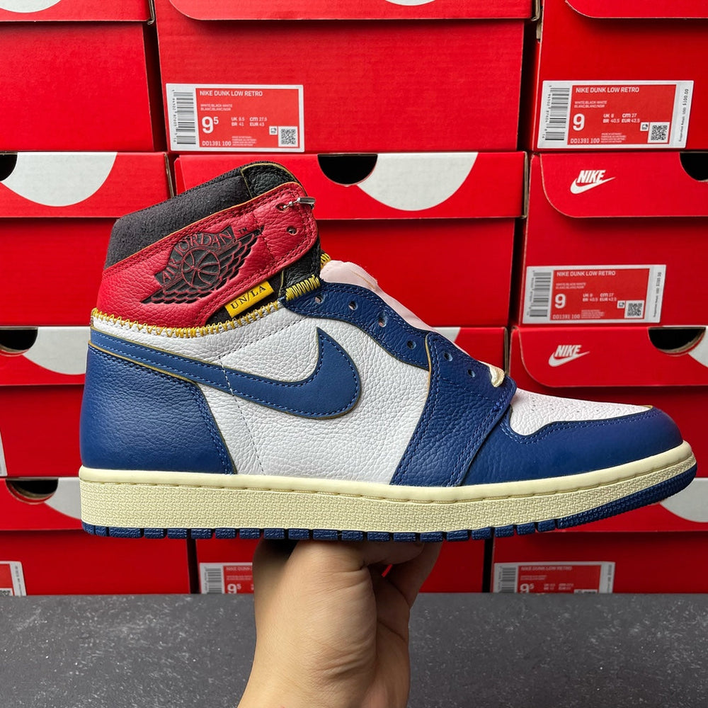 LJR Batch-Union × Air Jordan 1 Retro High OG