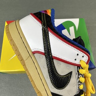 S2 Batch-NK SB Dunk Low “What The P-Rod”