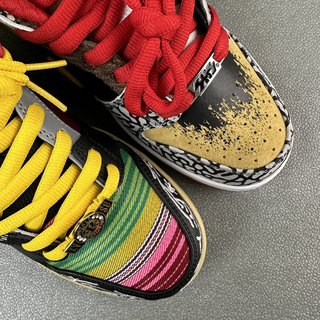 S2 Batch-NK SB Dunk Low “What The P-Rod”