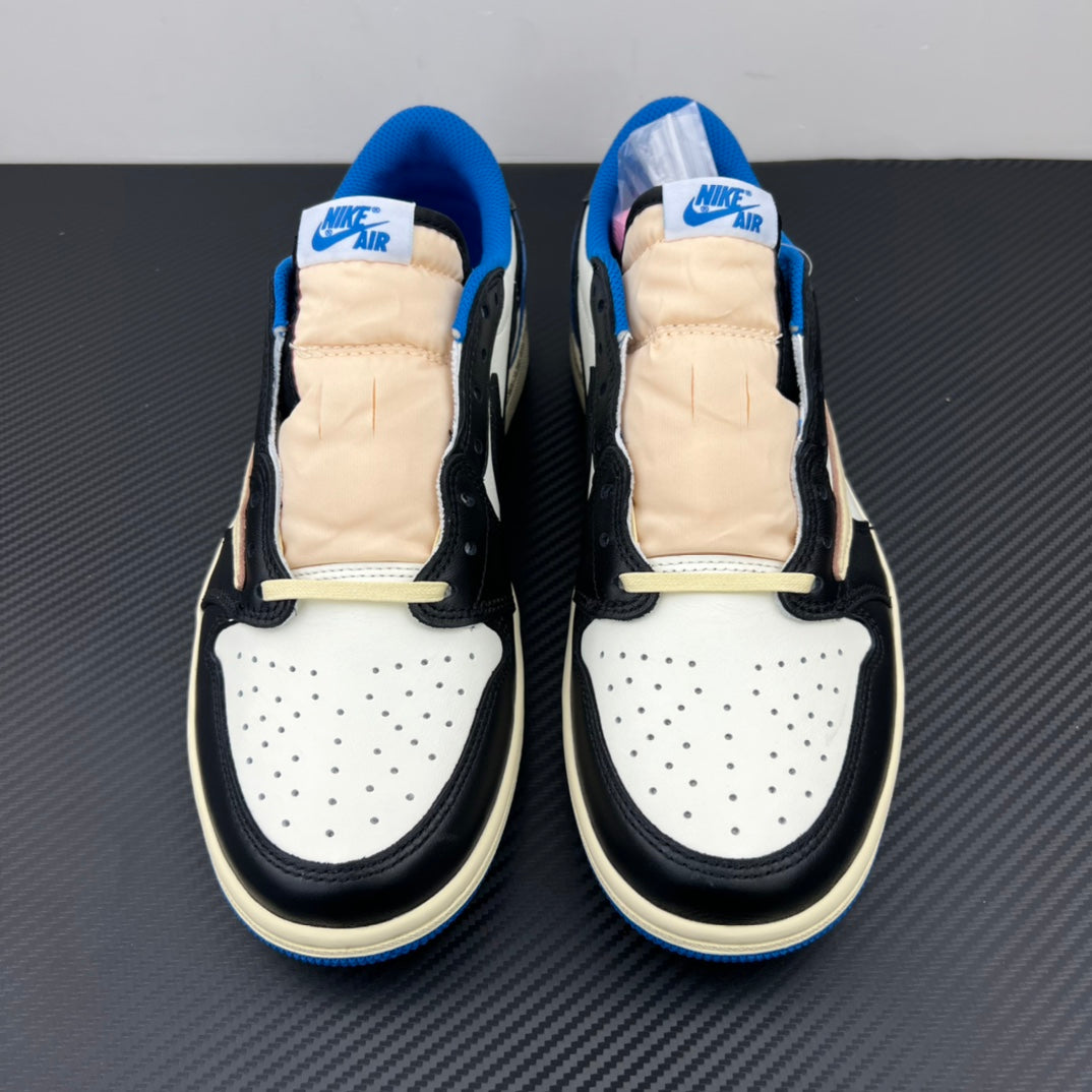 PK 4.0 Batch-Travis Scott x Air Jordan 1 Low "Fragment"