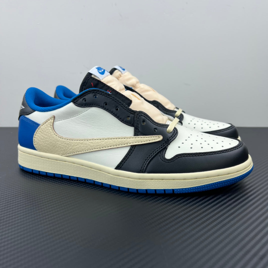 PK 4.0 Batch-Travis Scott x Air Jordan 1 Low "Fragment"