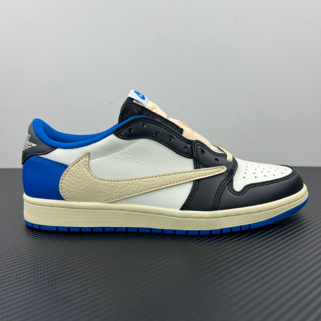 PK 4.0 Batch-Travis Scott x Air Jordan 1 Low "Fragment"