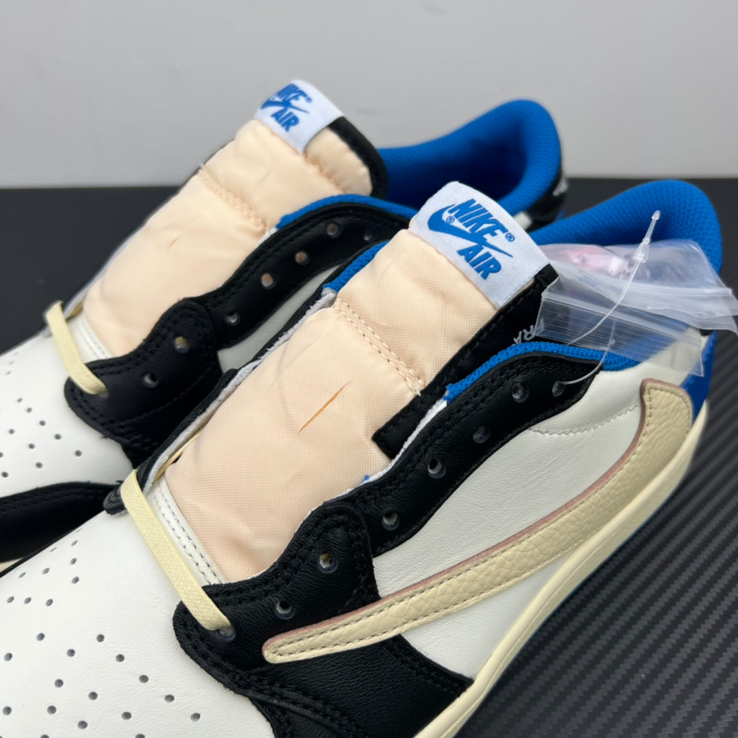 PK 4.0 Batch-Travis Scott x Air Jordan 1 Low "Fragment"