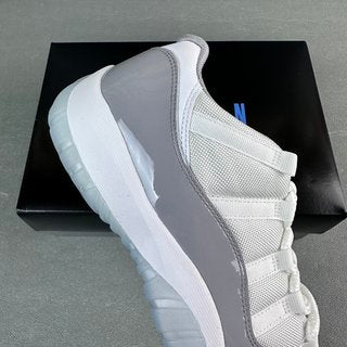 Y3 Batch-Air Jordan AJ11 Retro Low "Cement Grey"