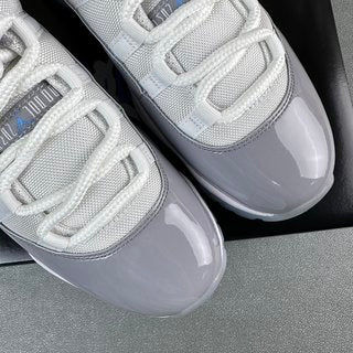 Y3 Batch-Air Jordan AJ11 Retro Low "Cement Grey"