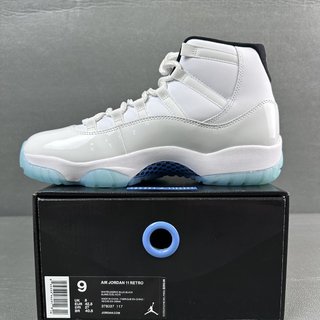 Y3 Batch-Air Jordan 11 Retro "Legend Blue"