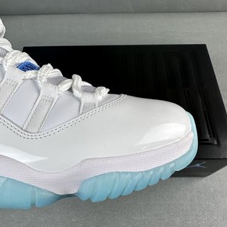 Y3 Batch-Air Jordan 11 Retro "Legend Blue"