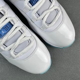 Y3 Batch-Air Jordan 11 Retro "Legend Blue"