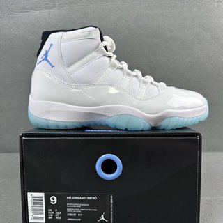 Y3 Batch-Air Jordan 11 Retro "Legend Blue"