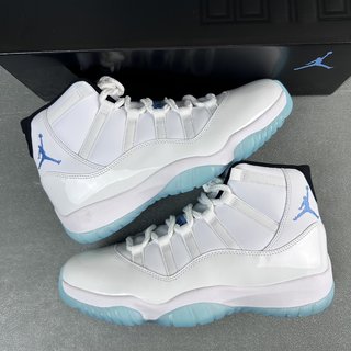 Y3 Batch-Air Jordan 11 Retro "Legend Blue"