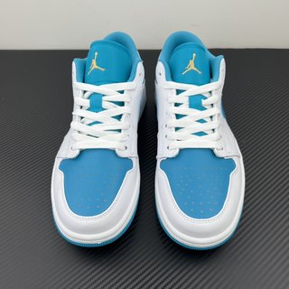 DT Batch-Air Jordan 1 Low "Aquatone"