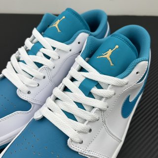 DT Batch-Air Jordan 1 Low "Aquatone"