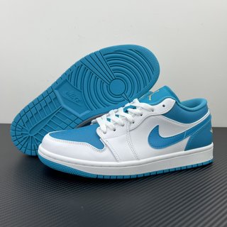 DT Batch-Air Jordan 1 Low "Aquatone"