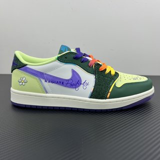 DT Batch-Air Jordan 1 Low OG"Doernbecher"