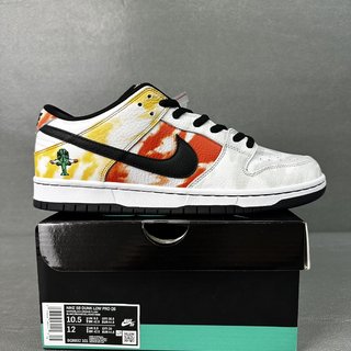 AY Batch-Nike Dunk SB Low Pro Qs"Roswell Ravgun”