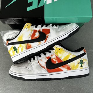 AY Batch-Nike Dunk SB Low Pro Qs"Roswell Ravgun”