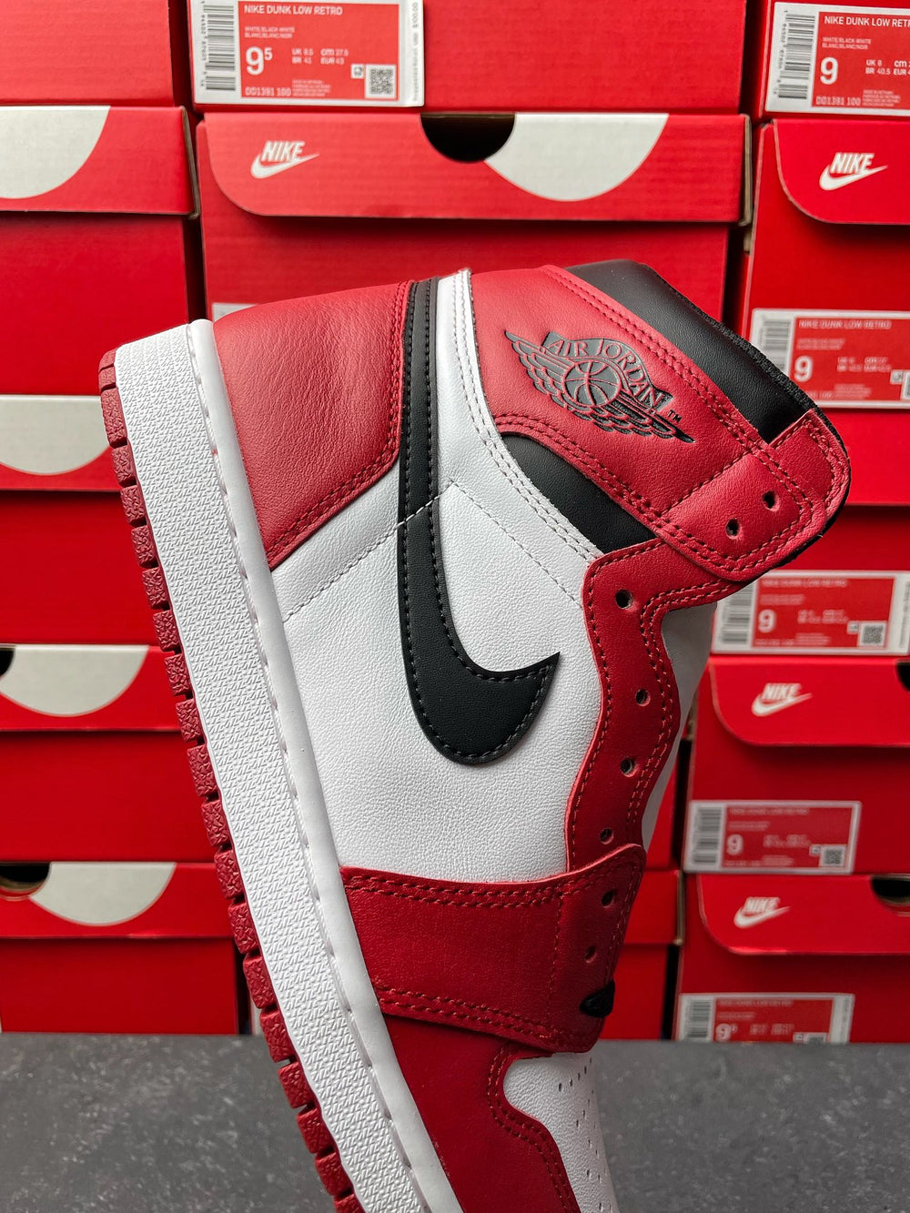 LJR Batch-Air Jordan 1 Retro High OG “ Chicago”