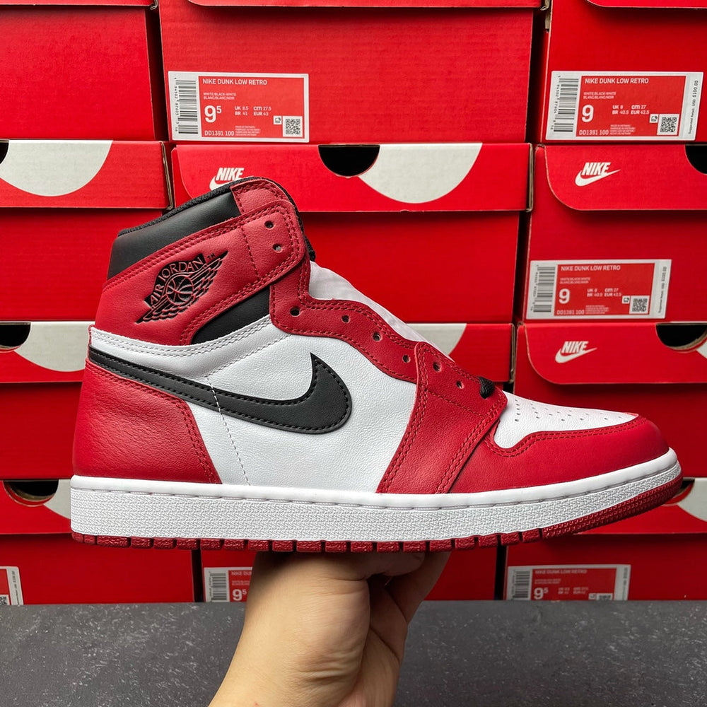 LJR Batch-Air Jordan 1 Retro High OG “ Chicago”