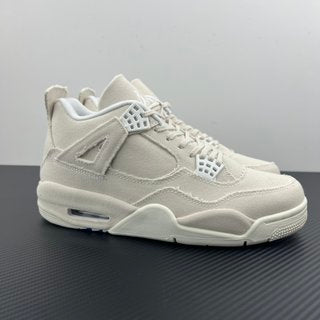 PB Batch-Air Jordan 4 retro "'sail"