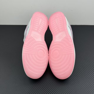 AY Batch-NK Dunk Low 520 "Summit White & Pink