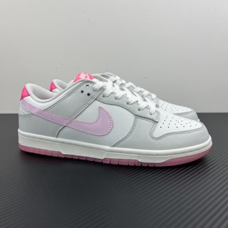 AY Batch-NK Dunk Low 520 "Summit White & Pink