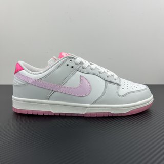 AY Batch-NK Dunk Low 520 "Summit White & Pink