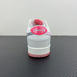 AY Batch-NK Dunk Low 520 "Summit White & Pink