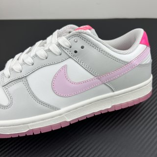 AY Batch-NK Dunk Low 520 "Summit White & Pink