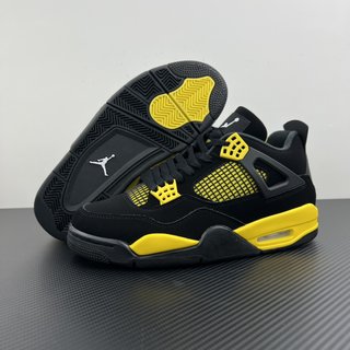 GX Batch-Air Jordan 4 Retro "Thunder"