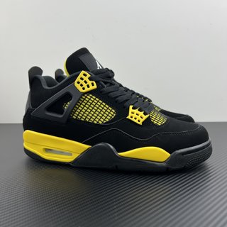 GX Batch-Air Jordan 4 Retro "Thunder"