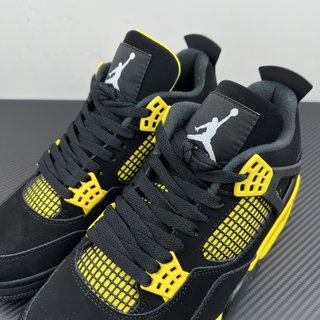 GX Batch-Air Jordan 4 Retro "Thunder"