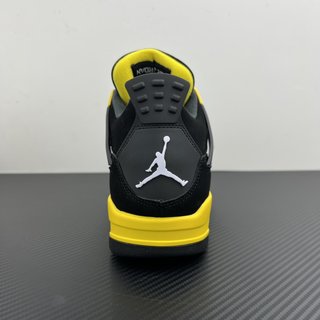 GX Batch-Air Jordan 4 Retro "Thunder"