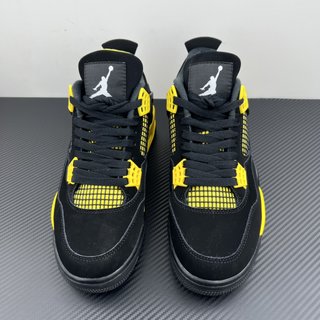 GX Batch-Air Jordan 4 Retro "Thunder"