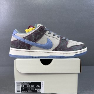 S2 Batch-Crenshaw Skate Club x NK SB Dunk Low Pro"Multi-Color"