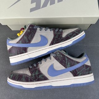 S2 Batch-Crenshaw Skate Club x NK SB Dunk Low Pro"Multi-Color"