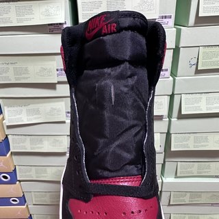 LJR Batch-Air Jordan 1 Retro High OG “Bred Banned”