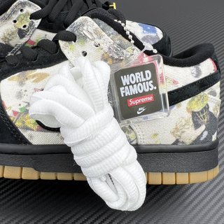 S2 Batch-Supreme × NK SB Dunk Low "Rammellzee"