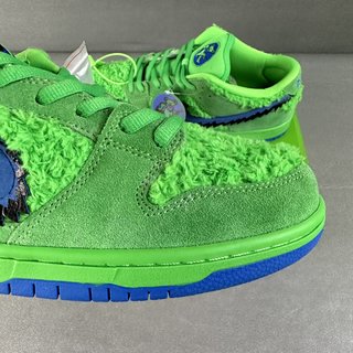 AY Batch-Nk Dunk SB Low "Orange Bear"