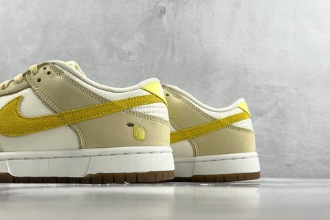 G Batch-Nike Dunk Low lemon drop