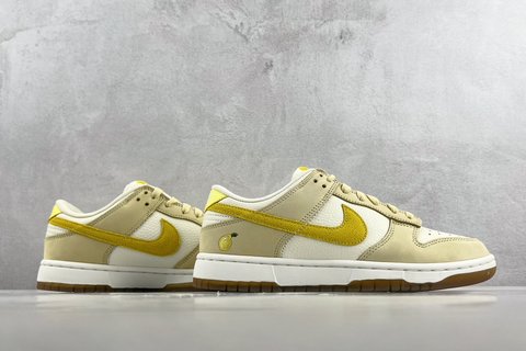 G Batch-Nike Dunk Low lemon drop