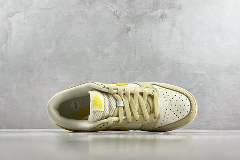 G Batch-Nike Dunk Low lemon drop