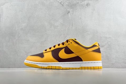 G Batch-Nike Dunk Low retro "arizona state"