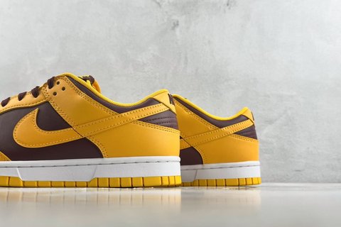 G Batch-Nike Dunk Low retro "arizona state"